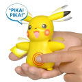 Figure Pokemon Electronic & Interactive My Partner Pikachu. 