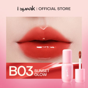 ISPEAK—MISTINE Youth Brand reflective glaze joyful mood lip tint 3.5g