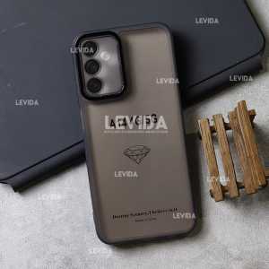 Soft Clear Lens Kamera Case Samsung A15 Samsung A24 SCL