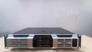 Cục đẩy công suất 4 kênh 1500W x 4CH Bongo Live 1200Plus chuyên dùng cho các hệ thống karaoke gia đình sân khấu hội trường