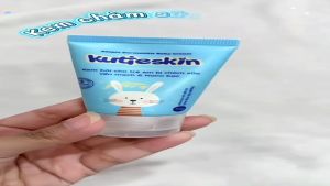 Kem bôi Kutieskin hỗ trợ cải thiện tình trạng chàm sữa cho da bé - 1 hộp 30g