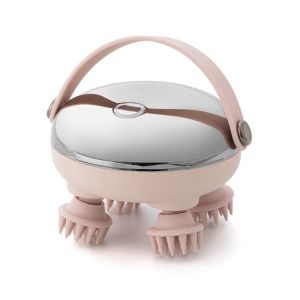 NALANILI Có thể sạc lại Dụng cụ massage đầu Massage toàn thân Chống thấm nước Máy mát xa cầm tay Căng thẳng da đầu Máy mát xa đầu Thư giãn cơ thể