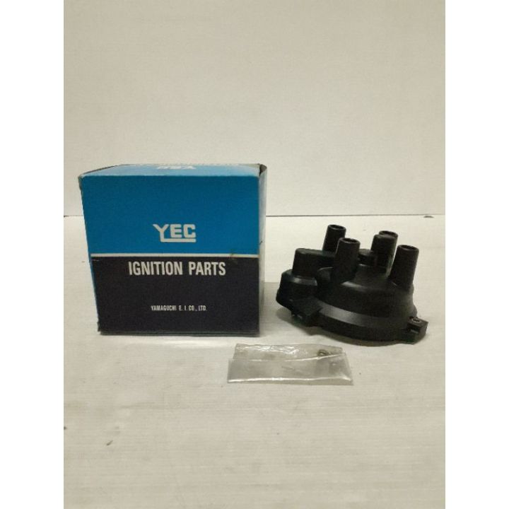YEC DISTRIBUTOR CAP MITSUBISHI LANCER / GLXI 9396' Lazada PH