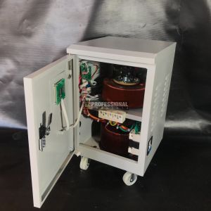 dxb AVR (Hybrid) Digital SMART SENSE DISPLAY 40kva AVR 30kva AVR 20kva AVR 10kva AVR 5kva AVR (Input: 90v-250v) COPPER Transformer Automatic Voltage Regulator