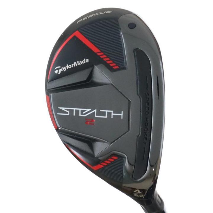 2023 Brand New Golf Clubs Stealth2 Golf Hybrids Graphite Flex Shaft