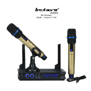 Microphone Wireless Betavo Future V-1 HH