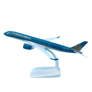 SDSXA350 Airline Series Diecas 1/400 Model Planes 20CM Airplane Kids Toys Aircraft Model Airbus 350 Alloy Metal for Collection GiftFYK