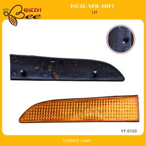 QUEENBEE Isuzu Elf NKR/NPR/NHR Kilay/Reflector Headlight Lower Trim/Moulding RH/LH YT-0103