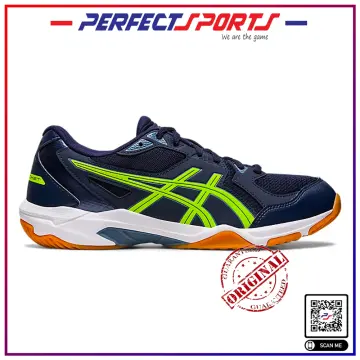 Buy Asics Badminton Shoes Gel Rocket 10 online Lazada .my