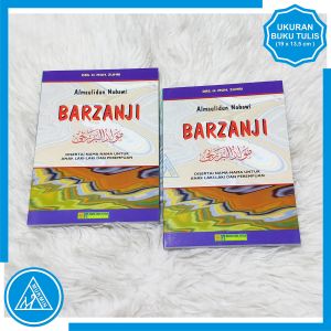 Buku Maulid atau buku Berzanji lengkap dengan nama nama anak | Toha Putra