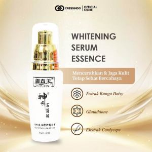 Original BPOM YU CHUN MEI Cordyceps Whitening Serum 30ml | For Dark Spots & Uneven Skin Tone | Whitening Care