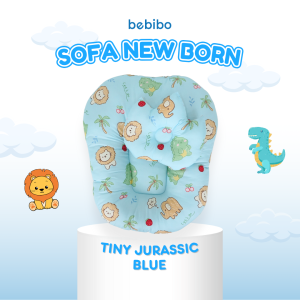 BEBIBO Sofa New Born - Sofa untuk Bayi baru lahir