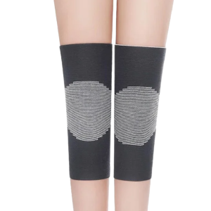 Thin Invisible Cotton Knee Sleeve Warm Antiskid Knee Pads Arthritis Brace Support Breathable Soft Fit