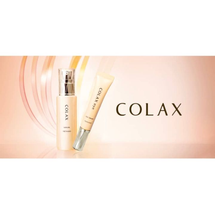 MENARD Colax Collagen For Face Neck Hand Wrinkle Moisturizing