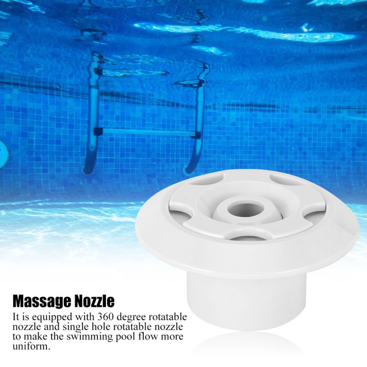 2.2 Inlet Rotatable Pool Eyeball Jet Nozzle Directional Flow | Lazada PH
