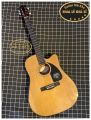 [HCM]Đàn guitar Acoustic  Fender CD60ce ( Có Kèm EQ). 