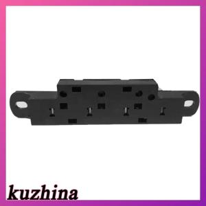 [kuzhina] 250V 4ปุ่มกดเปียโน Type Key BOARD SWITCH สำหรับพัดลมตั้งพื้น plug-in Electric Fan