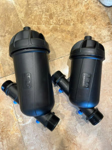 Bộ Lọc Nước Chữ Y Phi 48 Cho Hệ Thống Tưới Cây