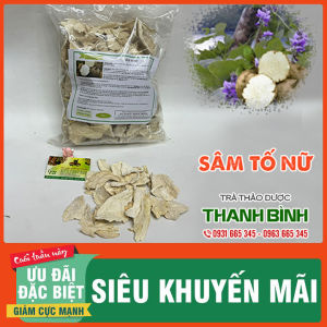 Sâm Tố Nữ 1Kg - Hàng Công Ty Loại 1