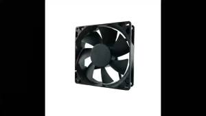 Original For EVERFLOW R127020DH AF0A7bR 12V 0.30A 7020 70mm 7cm 4Pin PWM High Speed GPU Graphics Card Server Cooler Fan