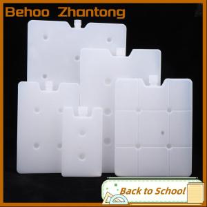 Behoo กล่องใส่น้ำแข็งสำหรับใส่อาหารกลางวันแพ็คน้ำแข็งเก็บความเย็นและสดใหม่