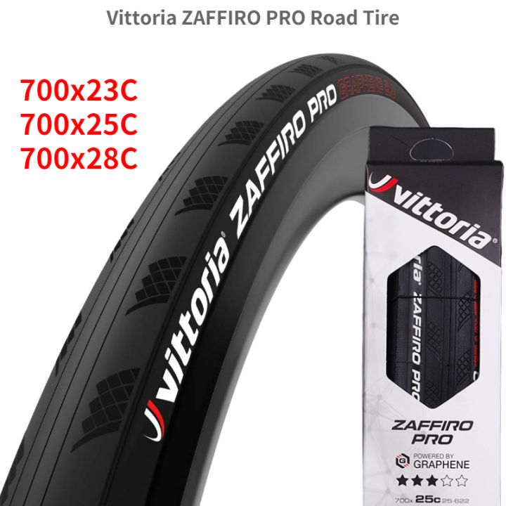 Free shipping Vittoria ZAFFIRO PRO 700 23C 25C 28C Road Tires for