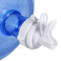 Detachable Bracket Bottled Water Dispenser Drinking Bucket Gallon Stand With Faucet Spigot Valve. 