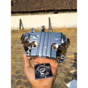 CAPIL COP CAPIL HEAD TIGER MEGAPRO CROM