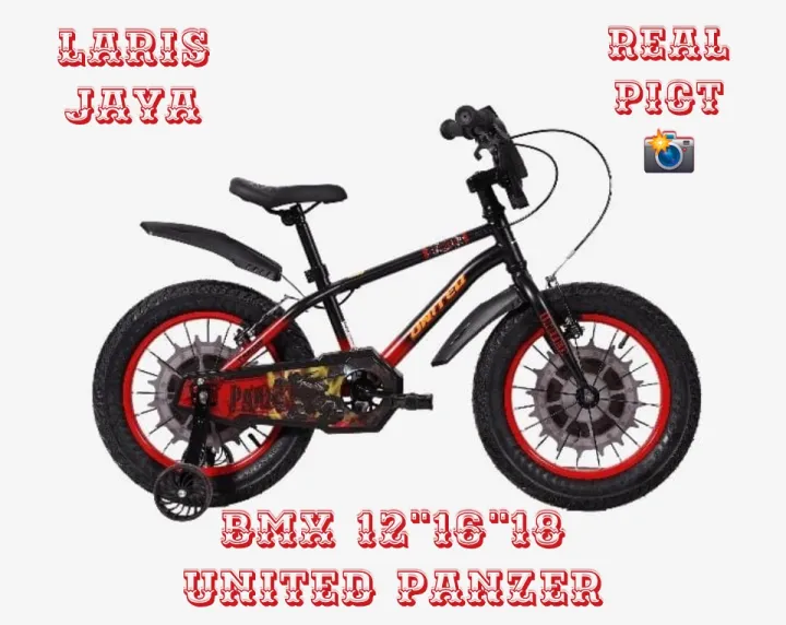 Sepeda%20Anak%20United%20Panzer%20Ban%203.0%20Jumbo%20Ukuran%2018%20Inch%20By%20United%20Terbaru%20-%20Image%203