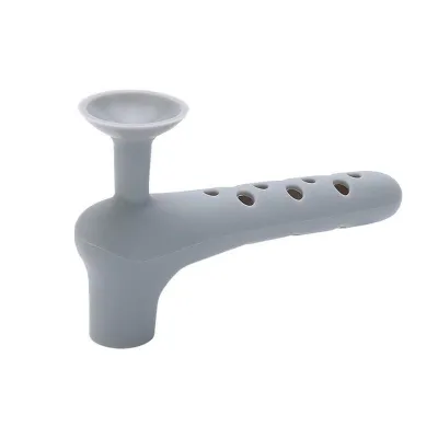 Bọc Tay Nắm Cửa Silicon Chống Va Đập Hiệu Quả Bảo Vệ An Toàn Trẻ Nhỏ Tặng 1 Kệ Dán Tường