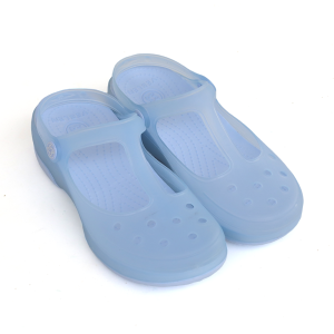 Sandal Crocss Maryjane Veblem Polos