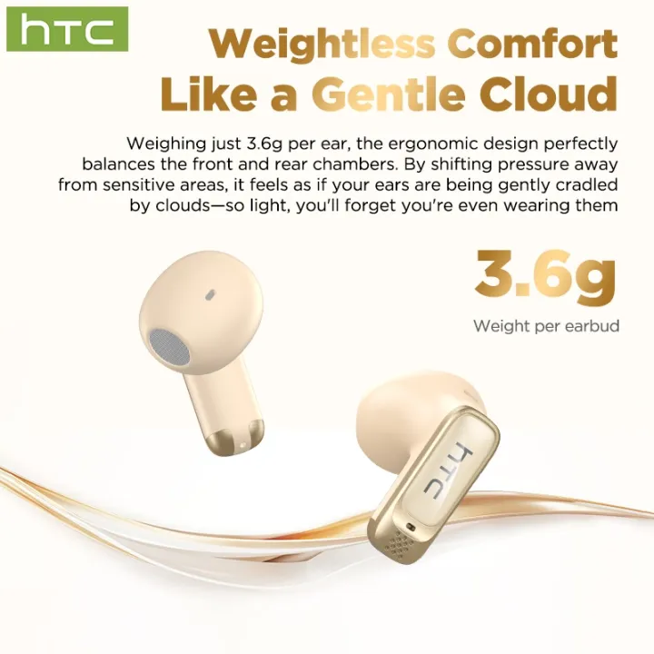 HTC NE72 AI Tai nghe dịch Bluetooth 6.0 Loa Tai nghe giảm tiếng ồn Đa Chức Năng Màn hình LED Chất Lượng âm thanh độ trung thực cao Cho IOS/Android/PC | BigBuy360 - bigbuy360.vn HTC NE72 AI Tai nghe dịch Bluetooth 6.0 Loa Tai nghe giảm tiếng ồn Đa Chức Năng Màn hình LED Chất Lượng âm thanh độ trung thực cao Cho IOS/Android/PC | BigBuy360 - bigbuy360.vn