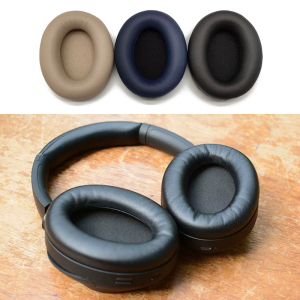 Qualified Repairing Sponge Cover for WH-1000XM4 WH1000XM4 Headphone Cover Isolate Noise Earphone Earmuffs