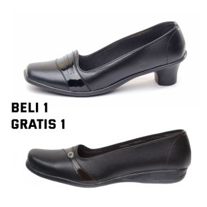Nimis Footwear sepatu formal wanita 5cm02 gratis sepatu ttp