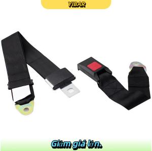 YIBAR Dây Đai An Toàn Xe Tải SPCL Lap Điều Chỉnh An Toàn Hai Điểm Thắt Lưng Phổ Thông