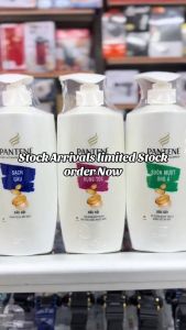 Pantene Pro-Vitamin Anti-Dandruff Shampoo 700ml