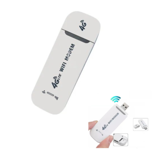 Portable Wireless Network Wifi Card Mobile Dual Antenna Band Wireless Pocket Wifi USB Card 4G LTE 150 Mbps