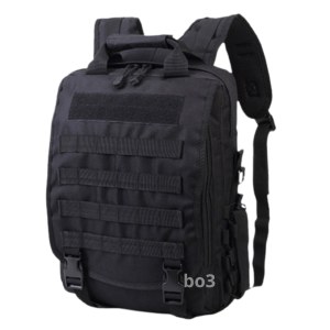 Tas laptop executive 3 in 1 Kapasitas Luas Multifungsi Jahitan Kuat