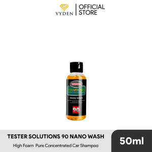 OSREN Nano Wash 90 REPACK Shampoo Sabun Cuci Mobil Premium PH Balance Aman Untuk Coating Wax