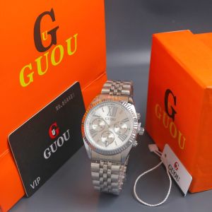 JAM TANGAN WANITA TERBARU 2024 GD-6300 CRONO AKTIF ORIGINAL COD