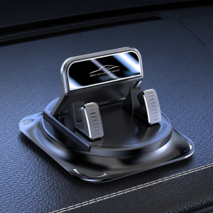 ✅2026 NEW✅JOMO 360 Rotating Car Phone Holder Magnetic Suction Cup Dashboard Mount Foldable Universal