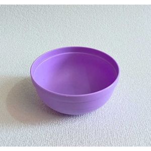 MANGKOK SUP Sehat Kecil Diameter 11cm Tinggi 5Cm Bahan Jerami Gandum WHEAT STRAW BOWL MANGKUK MAKAN PLASTIK WARNA WARNI Pastel SOUVENIR PLASTIK MINI BULAT