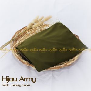 Jilbab Pashmina Pad Instan Humairah Oval by Kartika Hijab