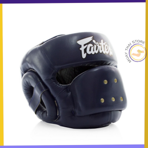 Fairtex HG14 Full Face Protector Headgear Head Guard