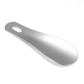 BETTERFORM Convenient Durable Travel Stainless Steel Shoe Wearer Dont bend over Metal Shoe Horn