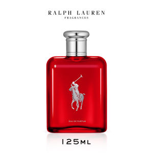 Ralph Lauren Polo Red Eau de Parfum | Woody Spicy fragrance for Men