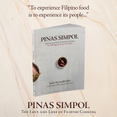 Pinas Simpol Cookbook