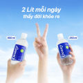 Nước uống ion kiềm Alkaline Ocany chai 600ml thùng 24. 