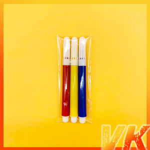 VK Mini Marker Pen Set 3/6/8/12 Colors Set Highlighters Painting Pens Kids Graffiti School Supplies