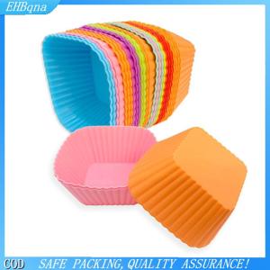 [COD] 4 Pcs Silicone Lunch Box Dividers Bento Bundle Lunch Box Dividers For Kids Lunch Accessories